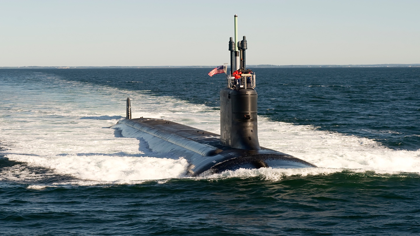 中美位置互换？为什么美国专家推测：未来十年中国潜艇将超美国？