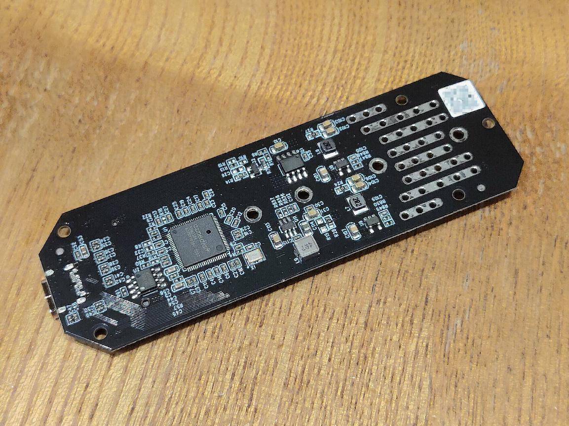 Orico USB3.2 NVMe硬盘盒套装20G雷速评测