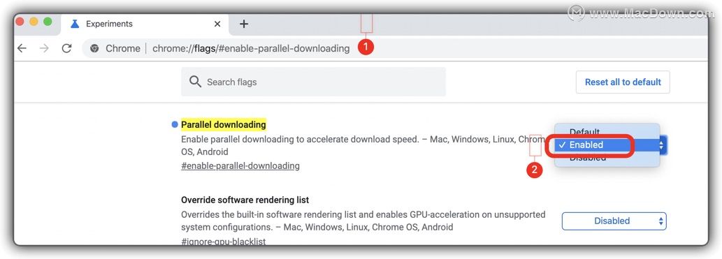 Google Chrome for mac(谷歌浏览器)官方正式版