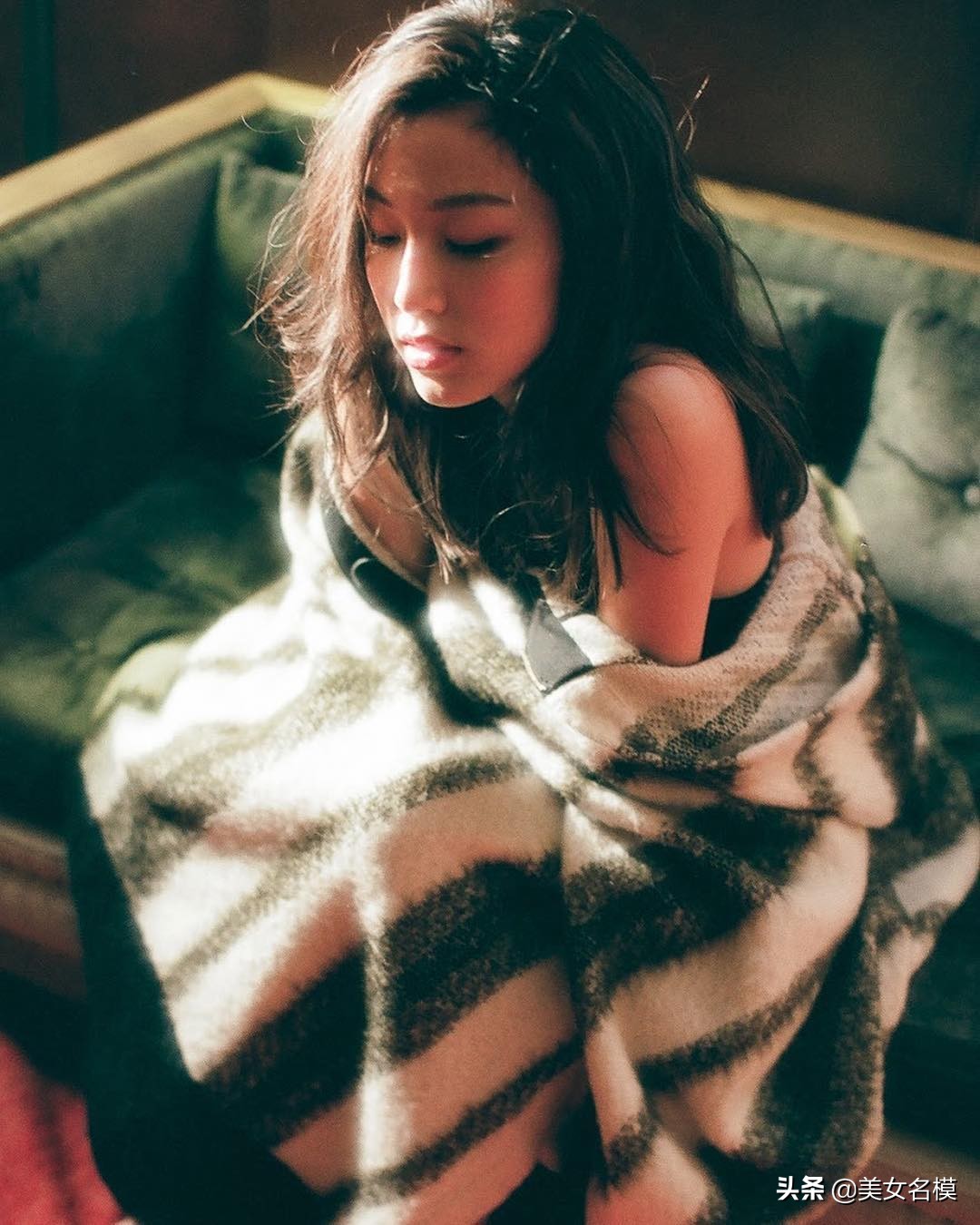 台灣最美星二代遊宇潼