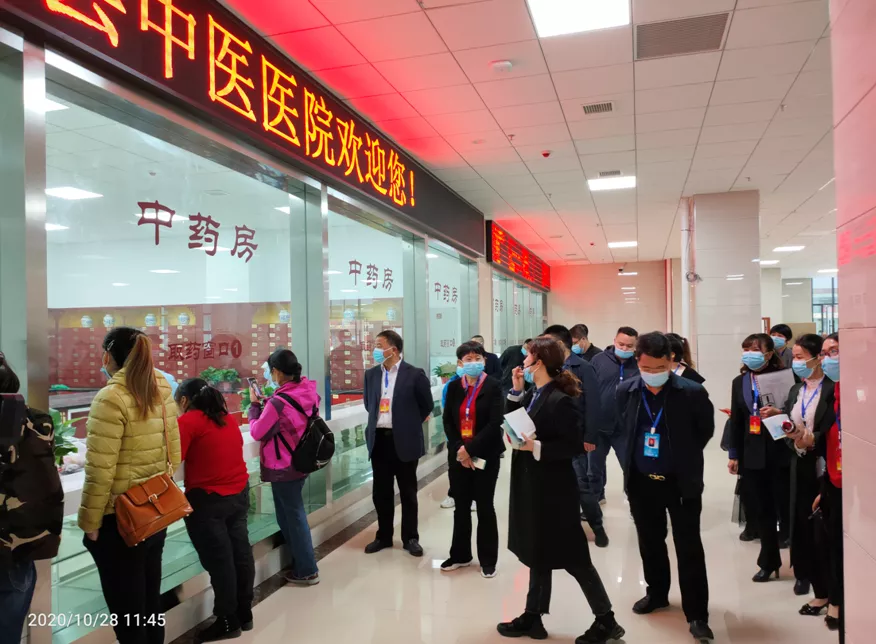 沅陵人大：组织市、县人大代表开展集中视察活动