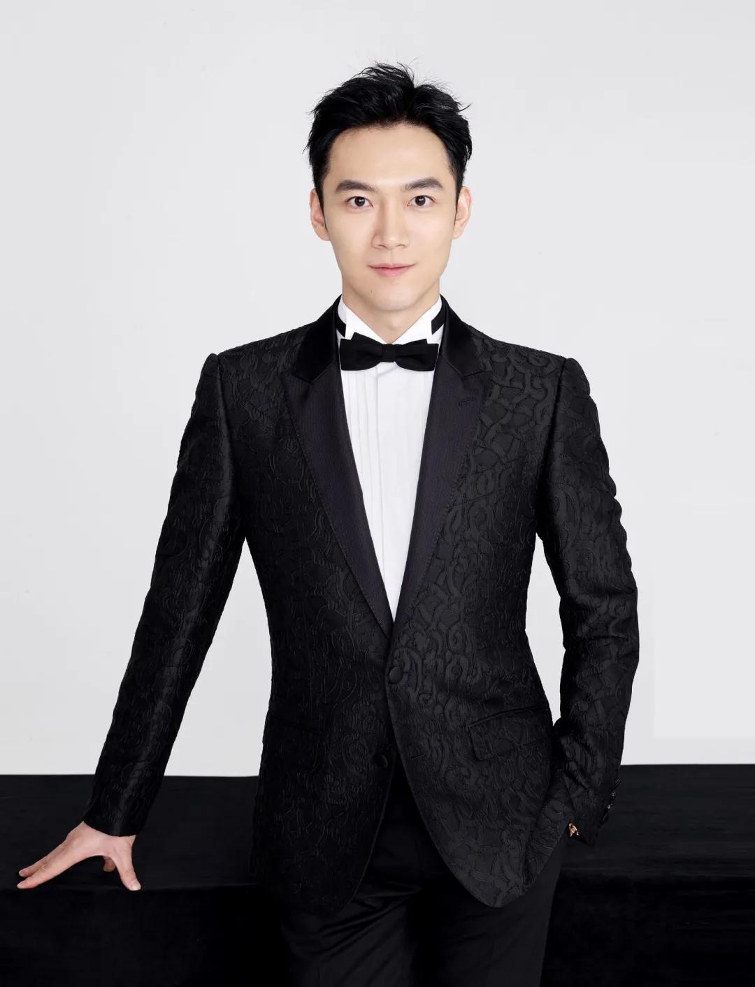 CCTV Spring Festival Gala anchor adds a new face, handsome male host ...