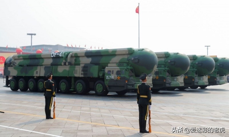 美国：中国也应该加入核裁军行列 中国：按照体量我应该增加数量