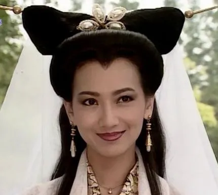 赵雅芝情史，和三个“黄”姓男子的不解之缘