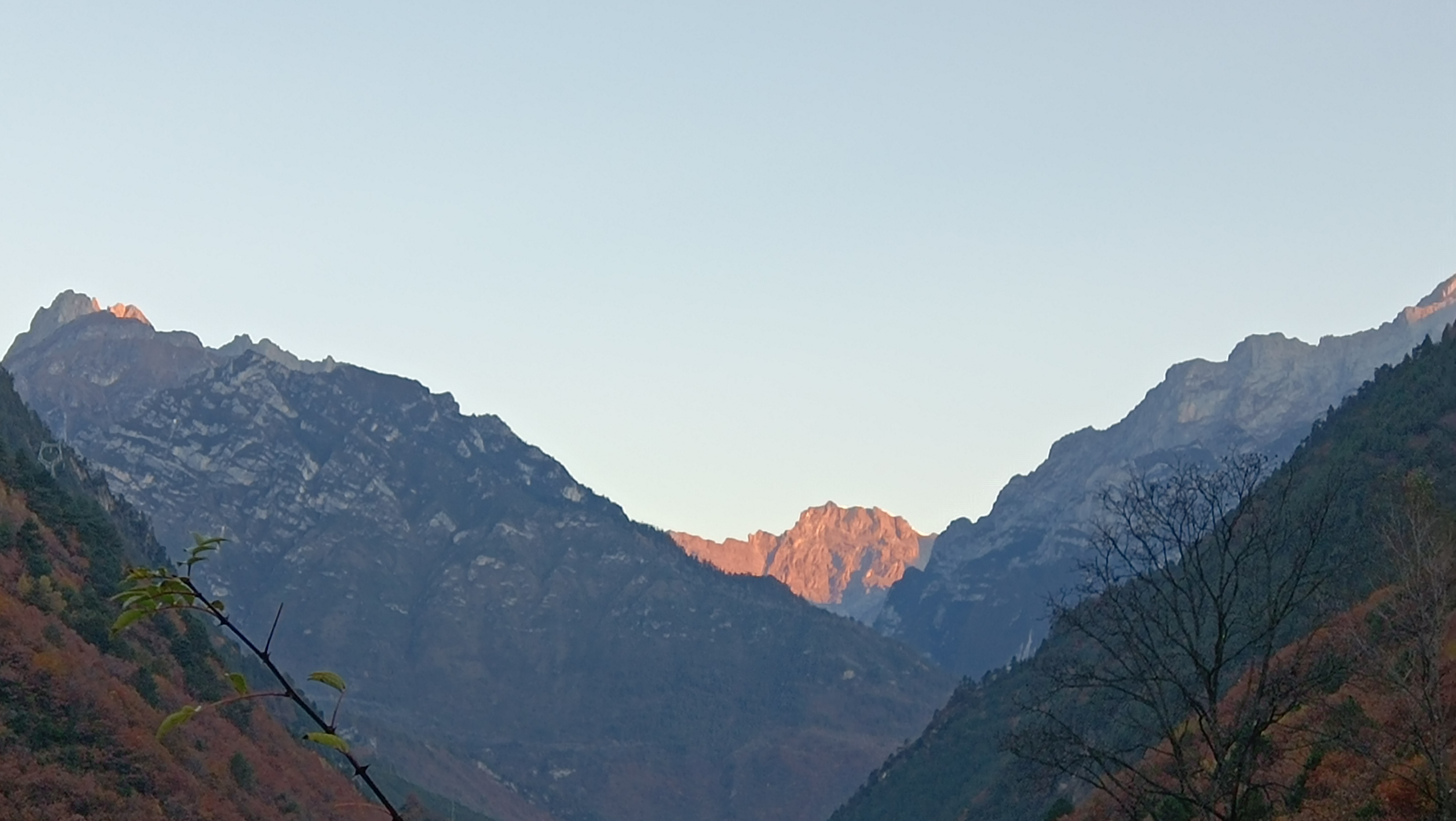 穿越玩转宝康线详细路线图