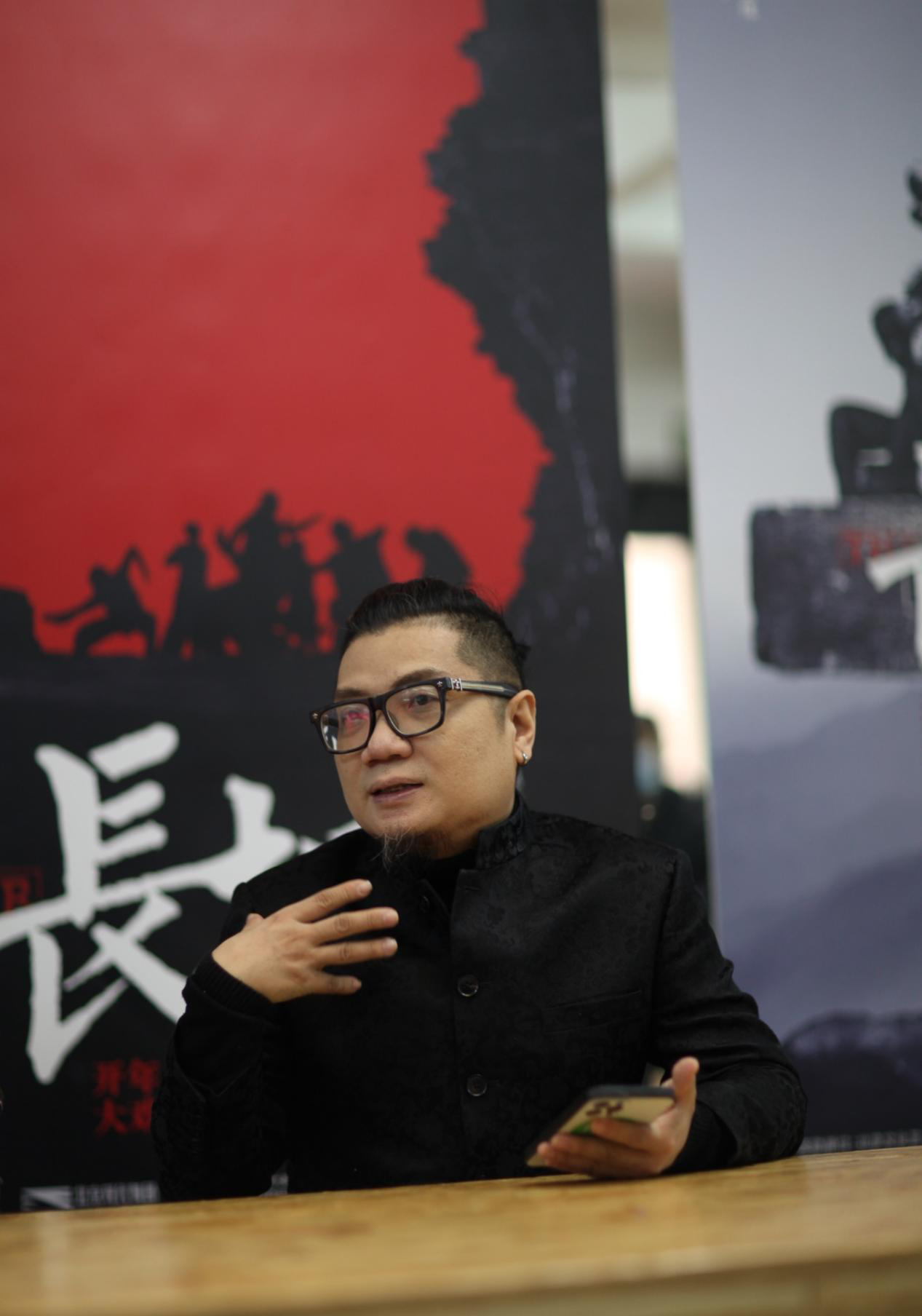 北京現(xiàn)代舞團(tuán)大型原創(chuàng)現(xiàn)代舞劇《長城》2021開年公演