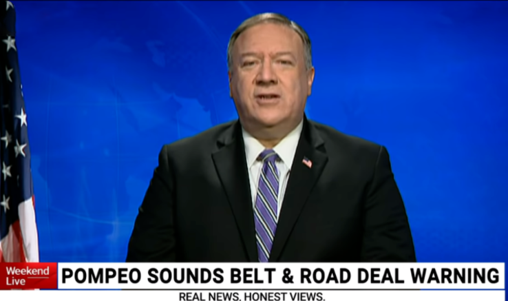 發現中澳關係挽回無望，澳洲政府：通過禁止對華友好的新法律