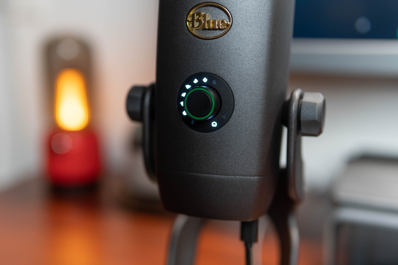 主播、视频达人种草，Blue Yeti X魔兽特别版表现如何
