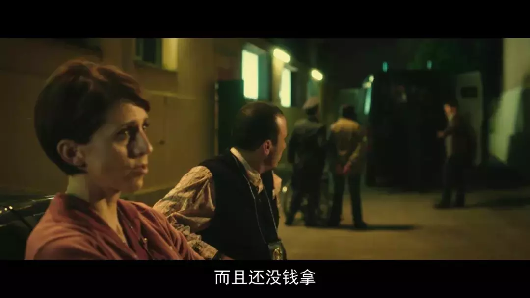 以为是恐怖片,结果笑到肾疼