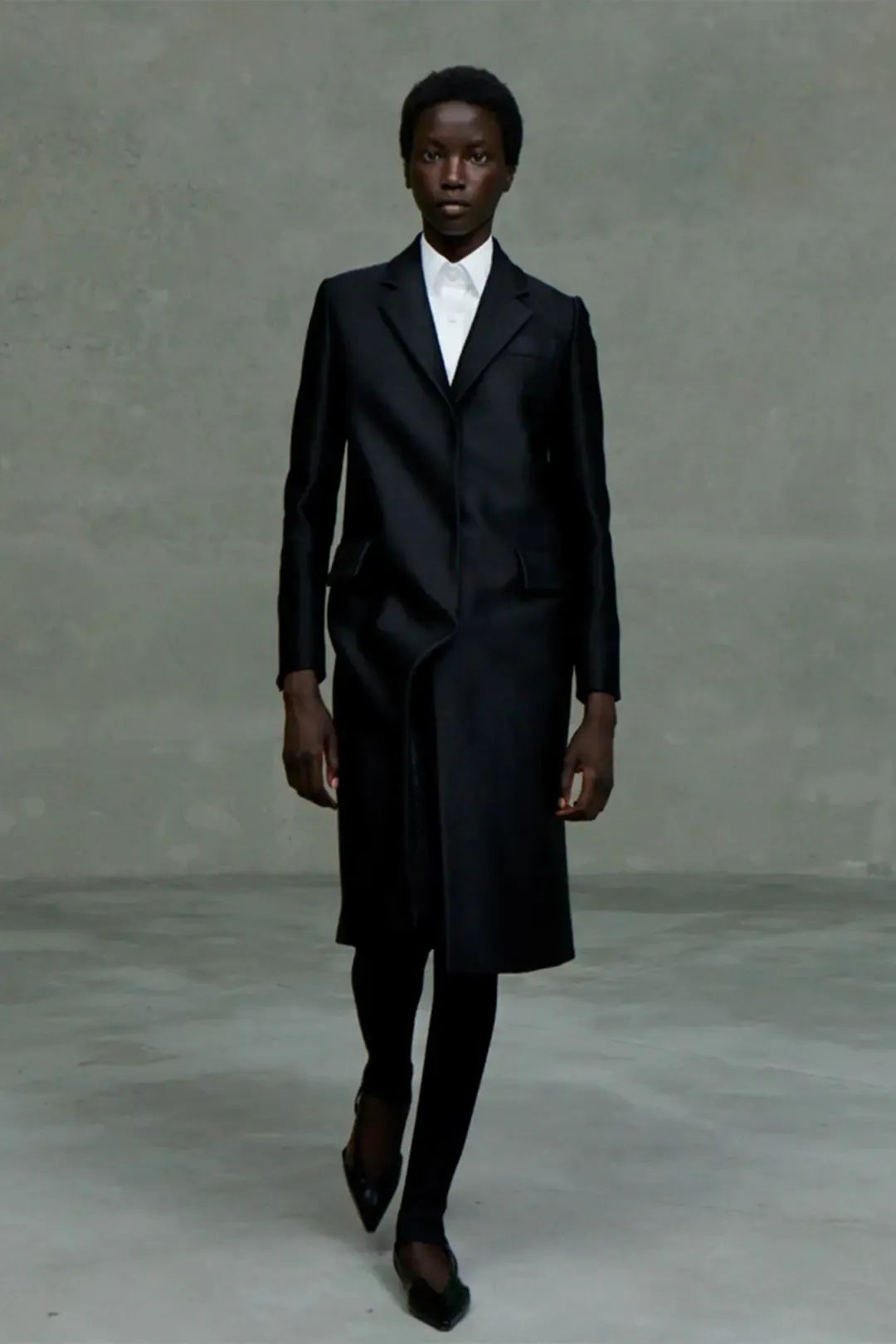 Prada 2021春夏多重视角未演之秀