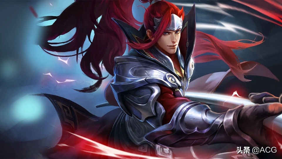 King of Glory Do you know how the hero Han Xin take a look