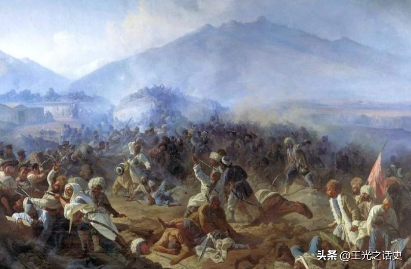 连西伯利亚都能吞并，俄罗斯为什么征服不了车臣？