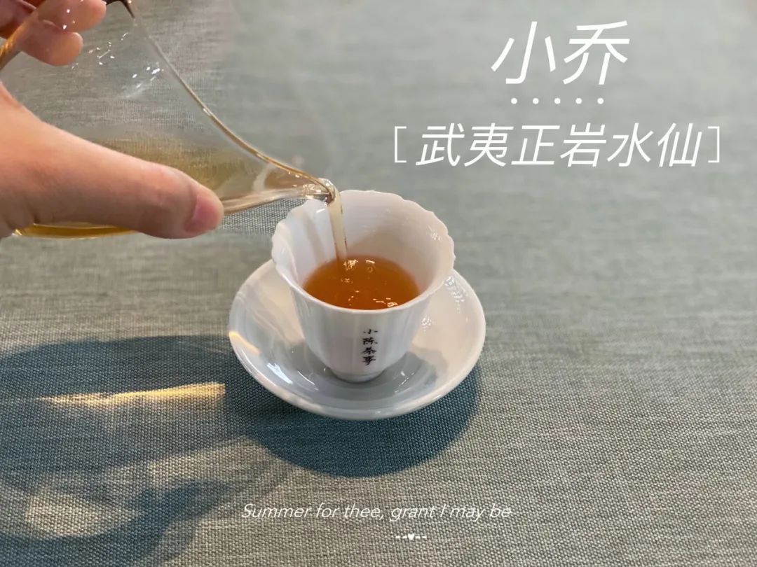 《铜雀台》，一本对比着喝懂水仙、喝懂新茶与陈茶的“工具书”