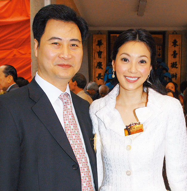 李绮红的抑郁人生，傅明宪的奢靡生活，郭襄与郭芙戏外不同的命运