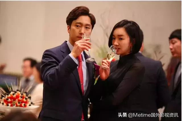 讲述韩国上流社会的人心腹黑:尺度片《上流社会》