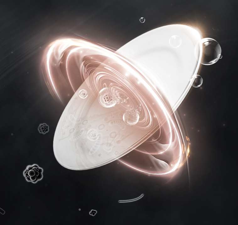 全新顶控，洗碗免弯腰！美的中式灭菌洗碗机GX800，臻享变频洗烘新体验