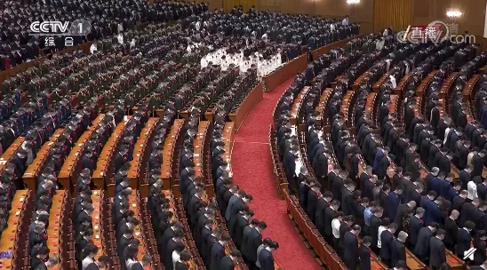 疫情|钟南山哽咽发言，热搜第一！ 这4个瞬间，让人热泪盈眶……?