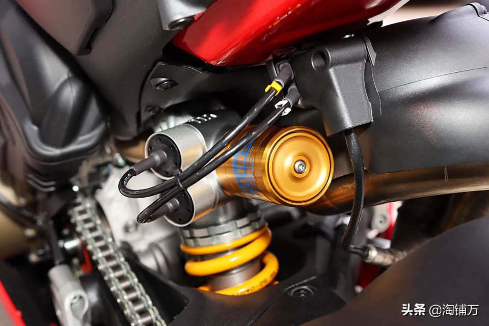 “翅膀加身”提升巨大 杜卡迪Panigale V4 S 2020款实拍