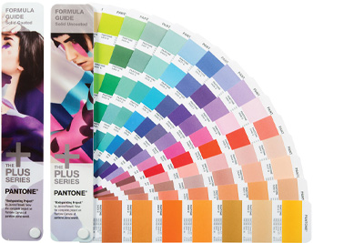 「Adobe國際認證」讓我困惑的顏色：什麼是 Pantone？