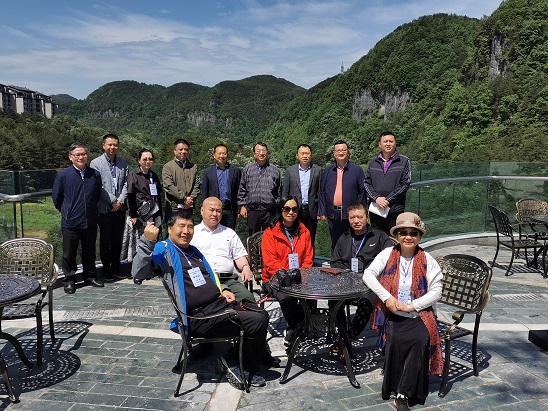 感受生态康养独特魅力