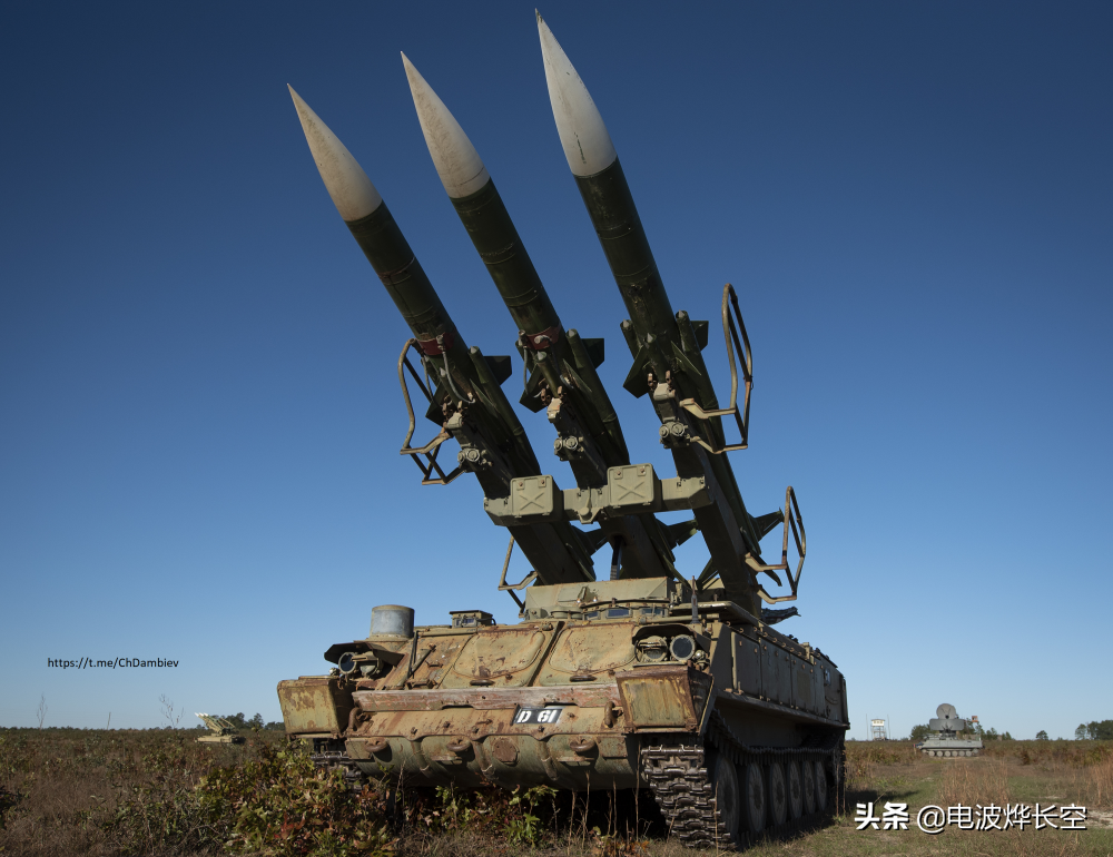 俄式防空导弹和坦克被美军当成活靶子，军事专