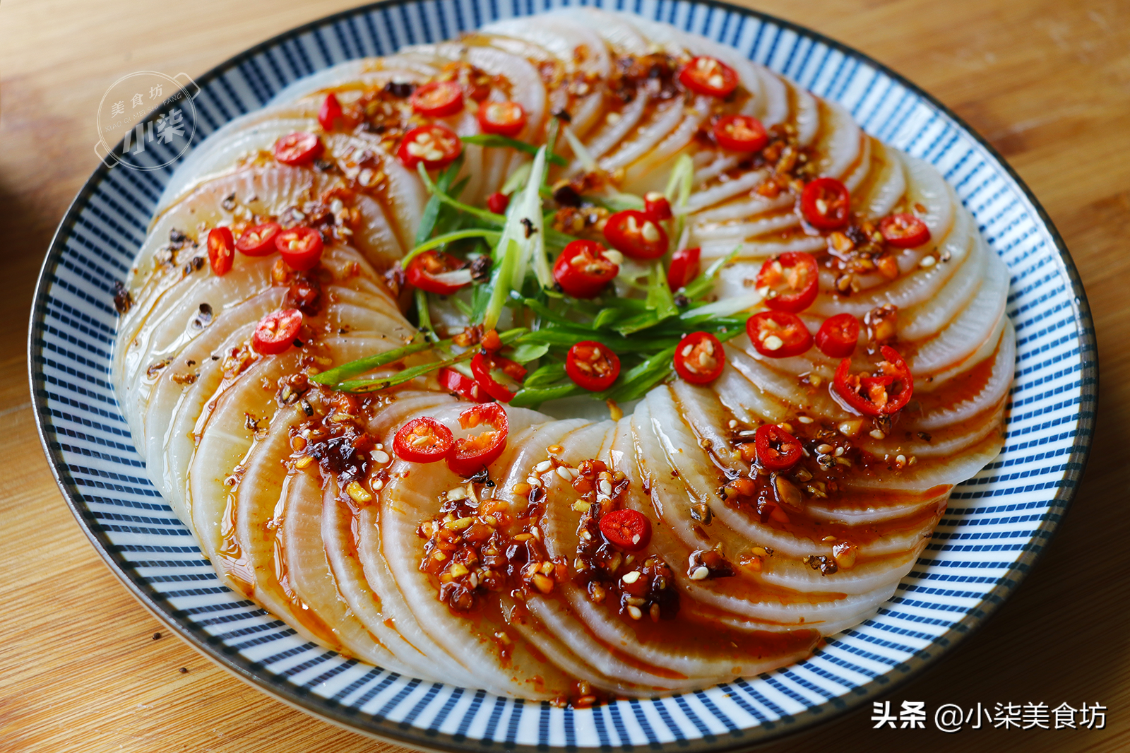 春天記得多吃這菜，2元一斤維C含量高，切片一蒸澆點料汁，味道好