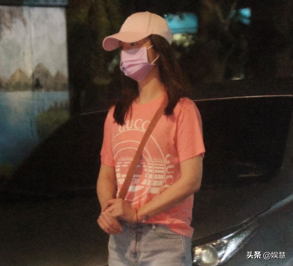 林心如回应与霍建华街头吵架：只是意见不同，脸上是雨水不是泪水