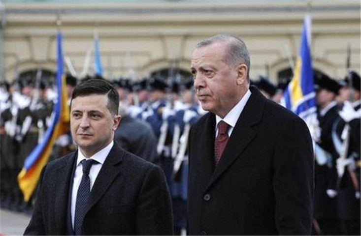 不怕得罪中國？ 烏總統向土耳其推銷馬達西奇，俄媒：後果不可挽回