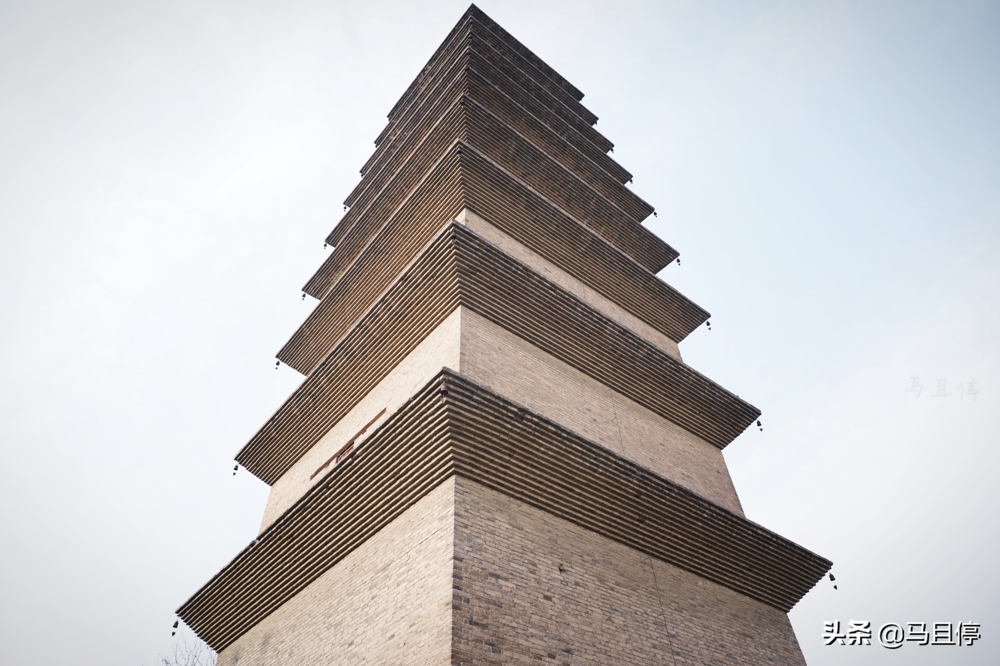 河北鲜有游客的古寺,明清和唐代建筑混搭,还是中国仅存的唐代钟楼