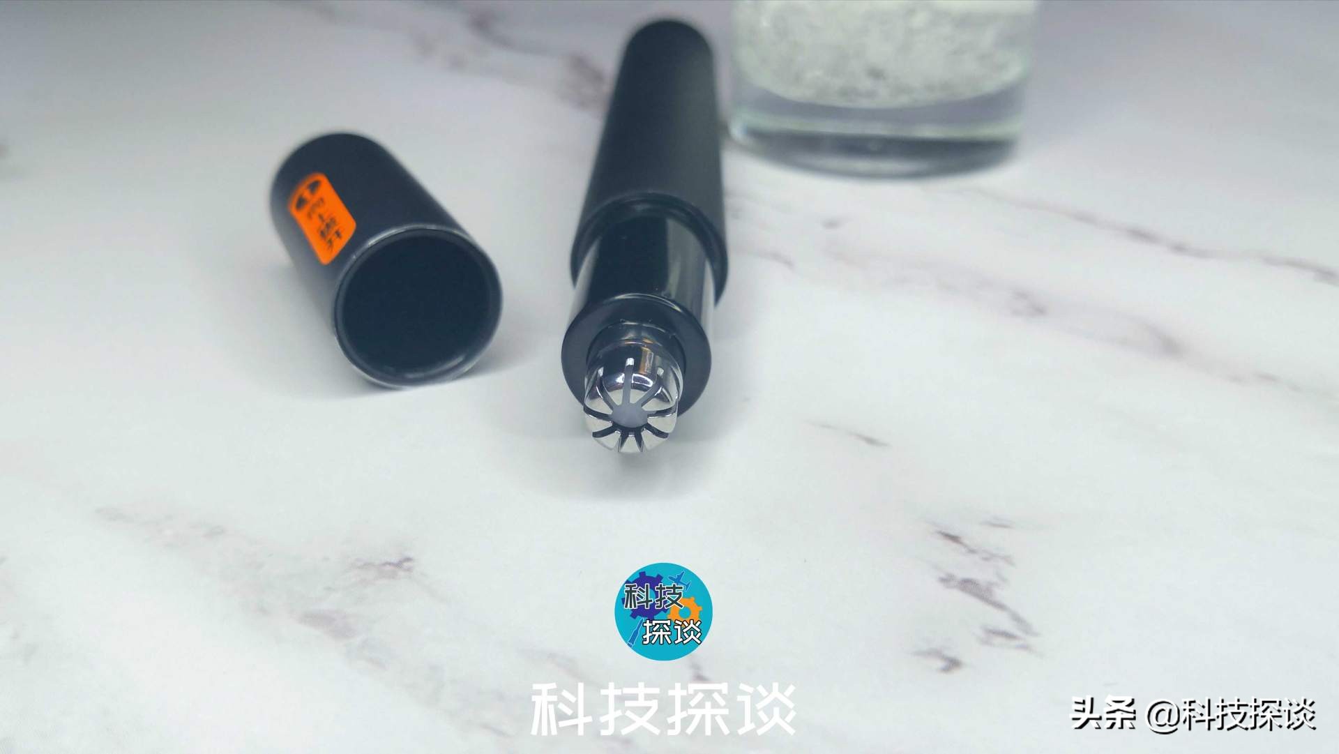 盘点鼻毛修剪方法，还是焕醒鼻毛修剪器专业
