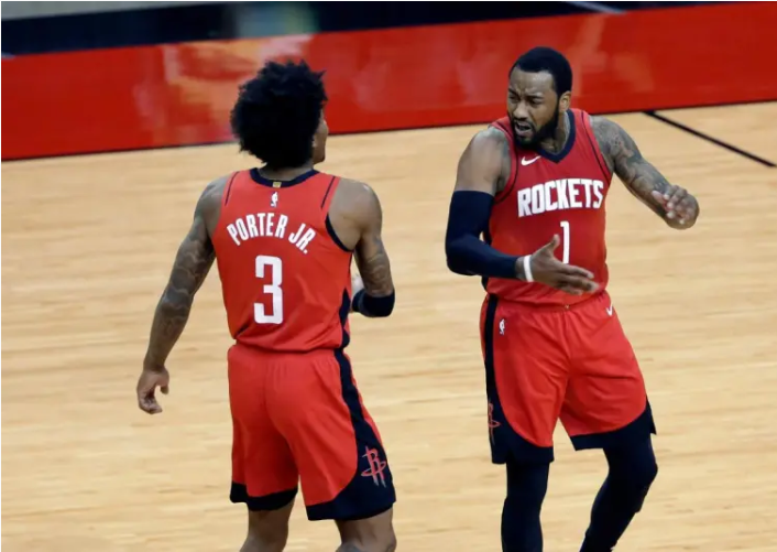 沃尔赛季报销|掘金首位赛季报销球员诞生，沃尔给火箭施压，8+7中锋联手字母哥