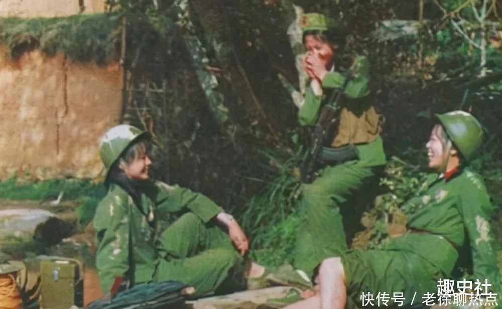 &ldquo;空孕催乳剂&rdquo;，越南女兵打死也不想揭开的伤疤与侮辱