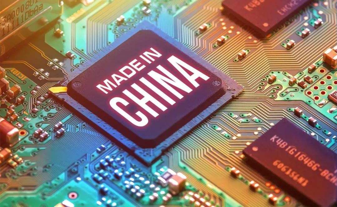 The domestic 7nm core technology finally broke through, and the United ...