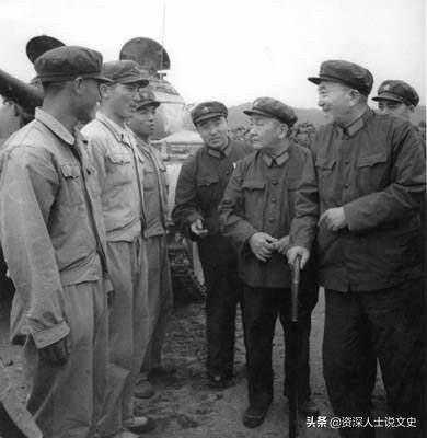 罗瑞卿：我国首任公安部长，参与对印反击战，毛泽东戏称罗长子