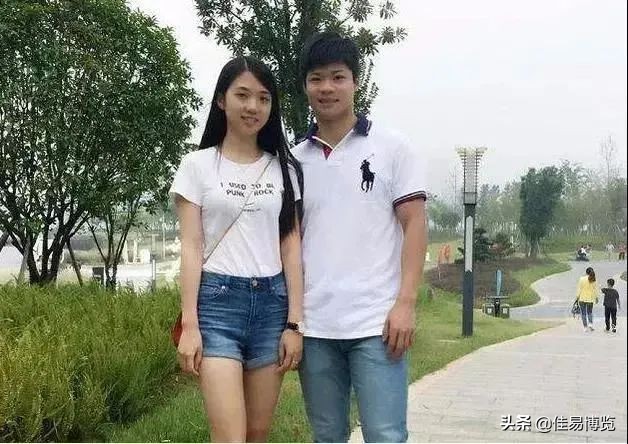 Su Bingtian and Lin Yanfang: From childhood sweethearts to holding ...