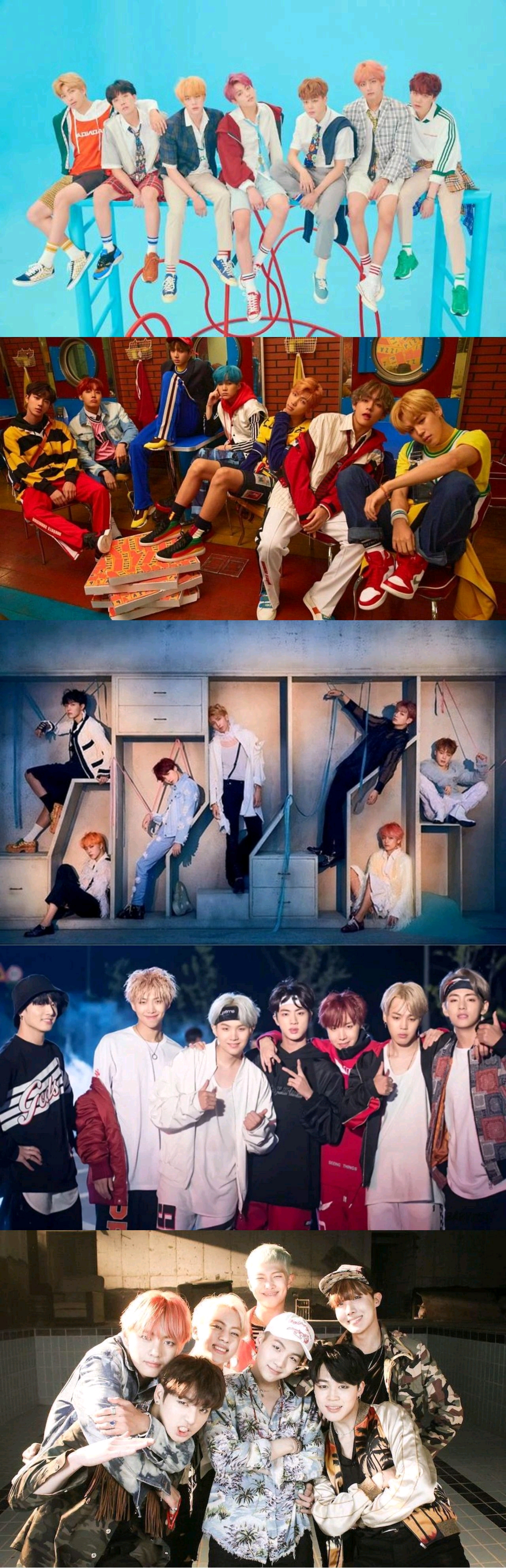 防彈少年團的造型差到粉絲們都看不下去，知道最紅愛豆cody這樣嗎