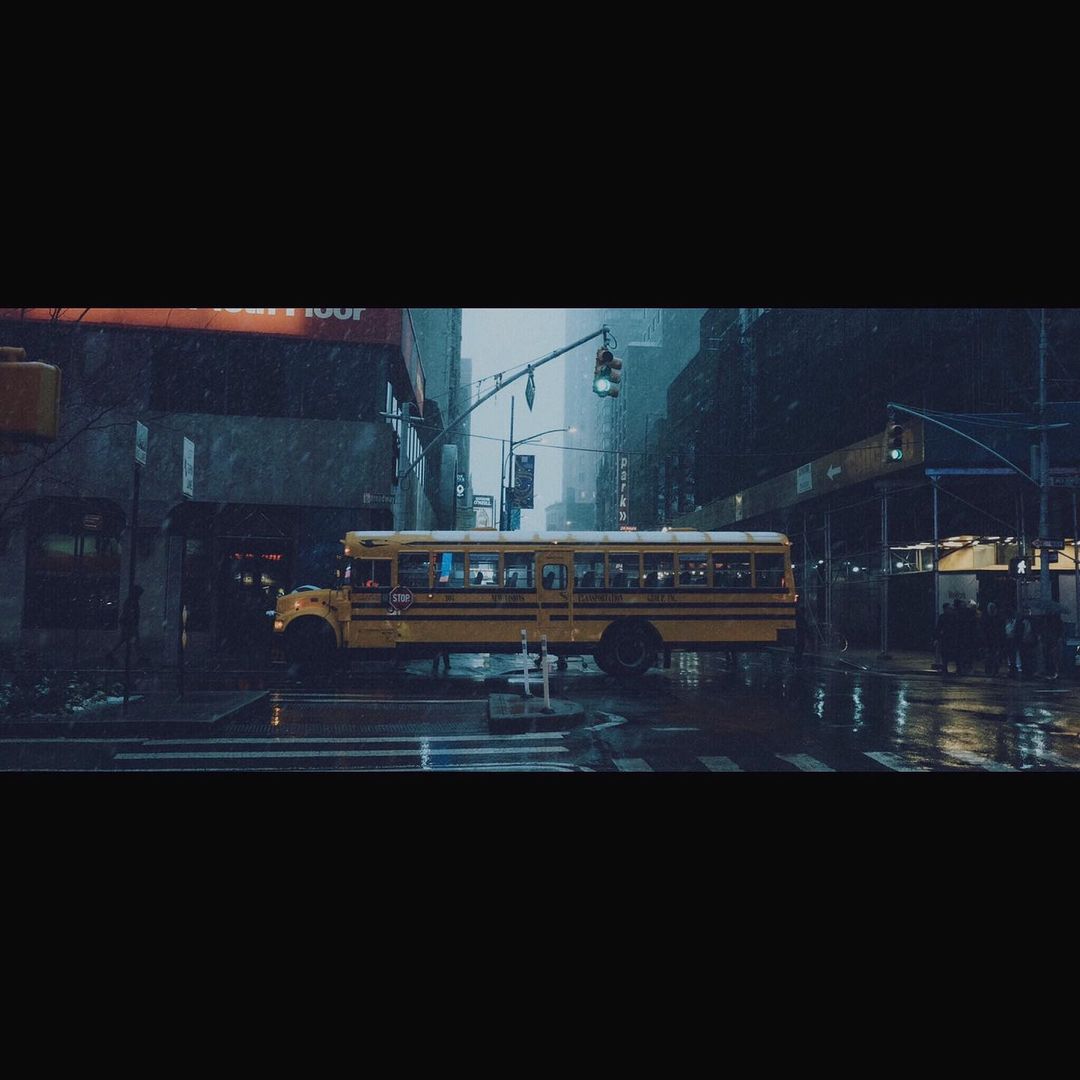 True Sai Bopeng overcomes wind, the new York in rain