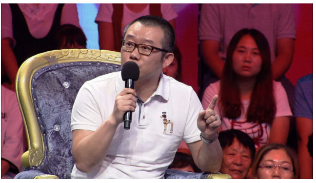 冷面大王涂磊，毒舌不亚于金星，因为妻子的话