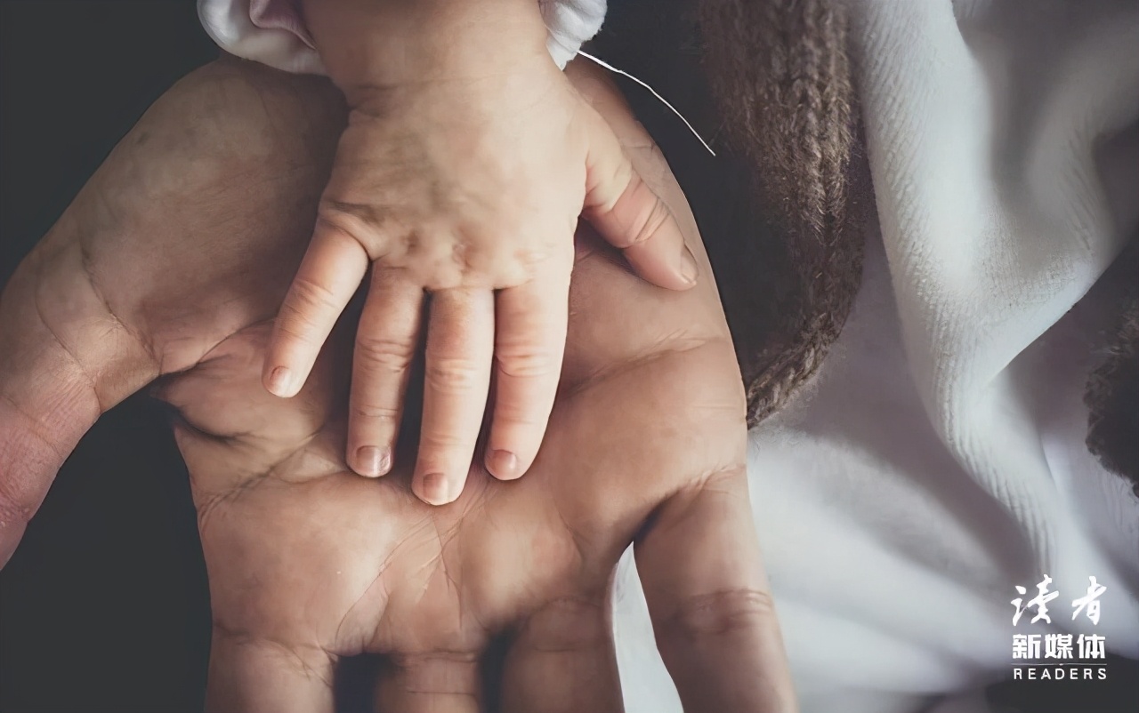 毀滅一個家庭的，不是窮，是固執