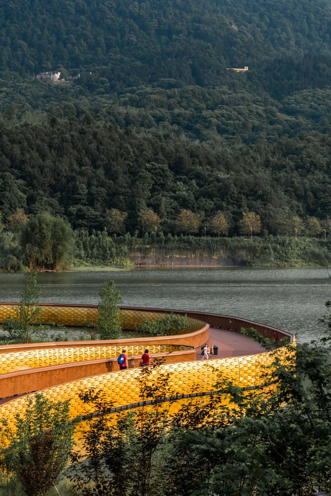 铜梁.龙乡绿道:在巴岳玄天下延展超级步行重庆的新可能性