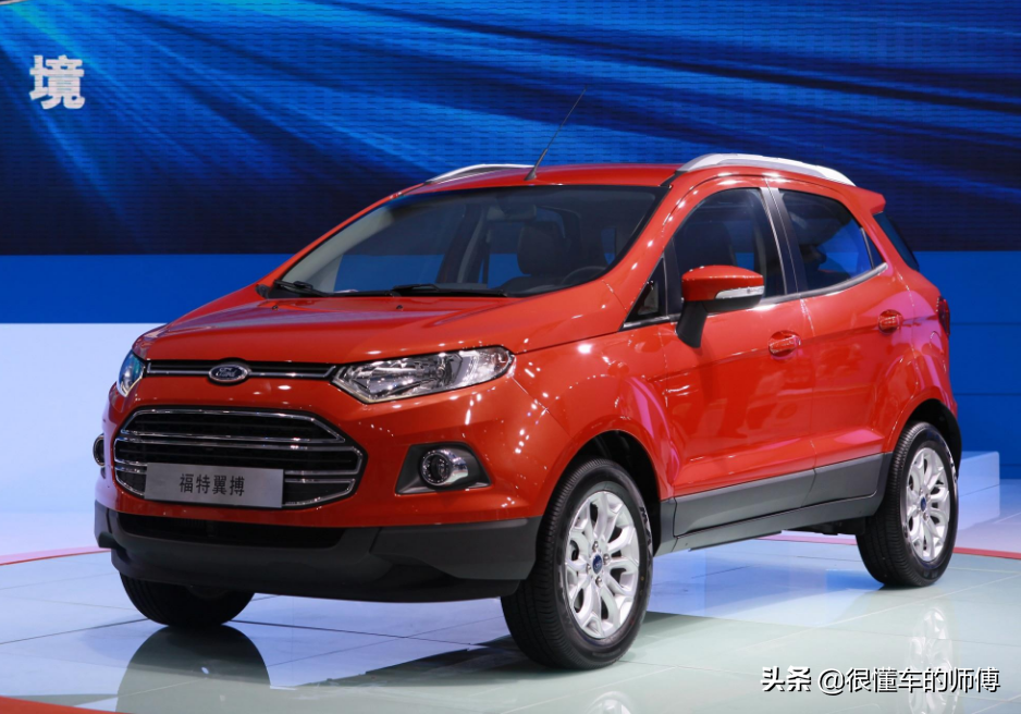 The ranking of the most fuelefficient SUV is updated, with manual