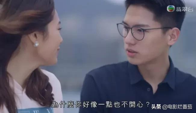 爽剧！TVB终于打破安全边界，揭开香港人的“遮