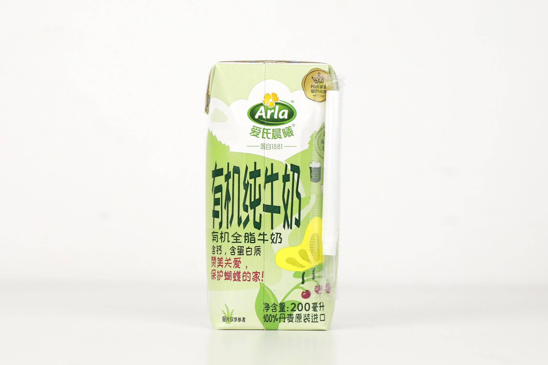 有機純牛奶怎么選？六款有機純牛奶對比，看我選了誰
