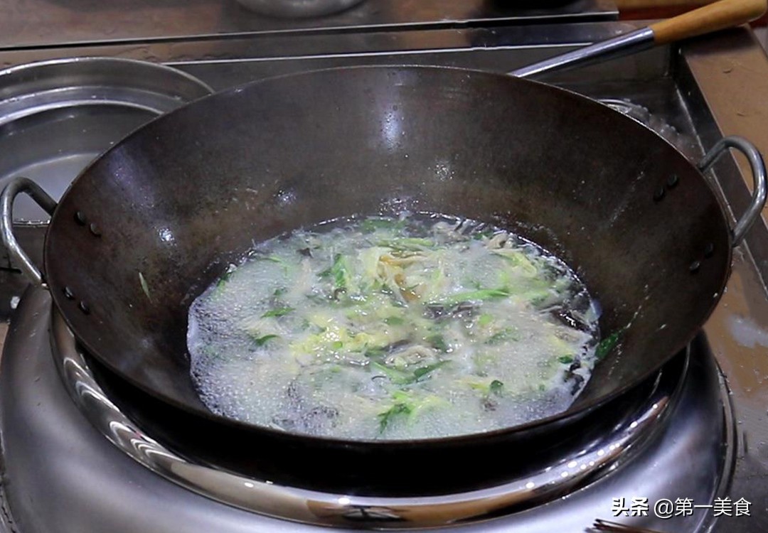 图片[9]-【鸡肉金针菇汤】做法步骤图 清淡少油 味道鲜-起舞食谱网