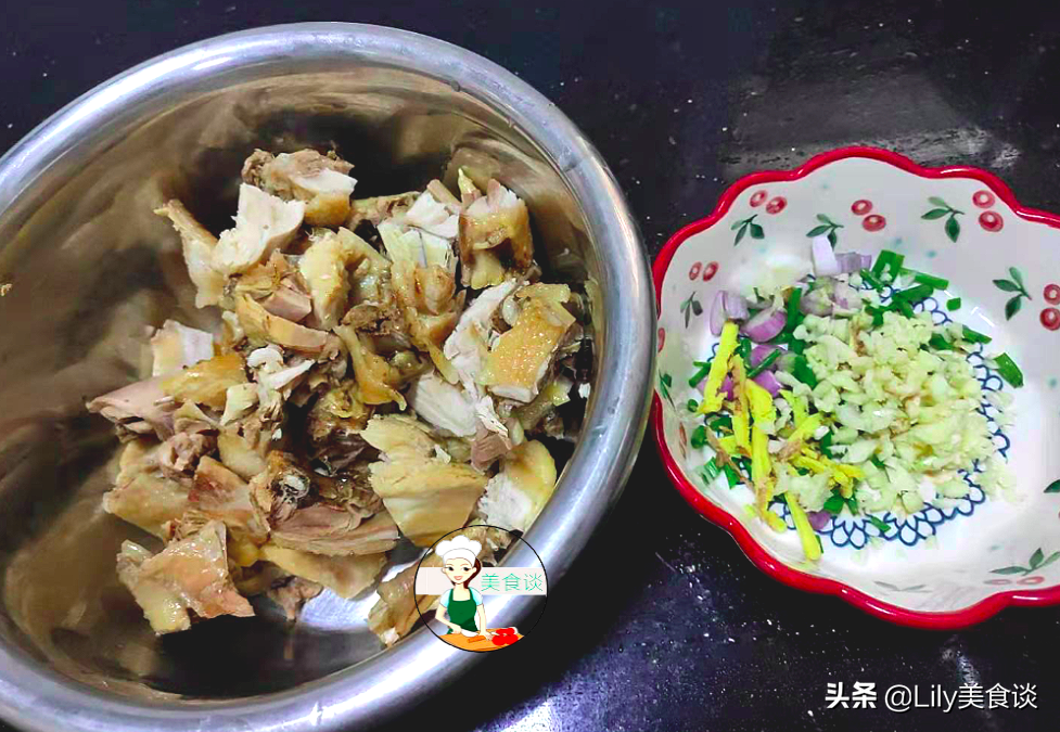 图片[14]-滋补滴鸡汁做法步骤图 精华全在一碗汤里-起舞食谱网