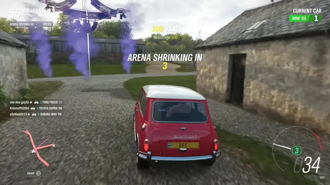 感受英伦风情，《极限竞速：地平线4》Steam正式发售