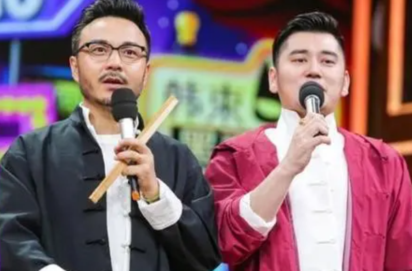 钱枫离开《天天向上》后，又有一位主持人退场，以新身份参与录制