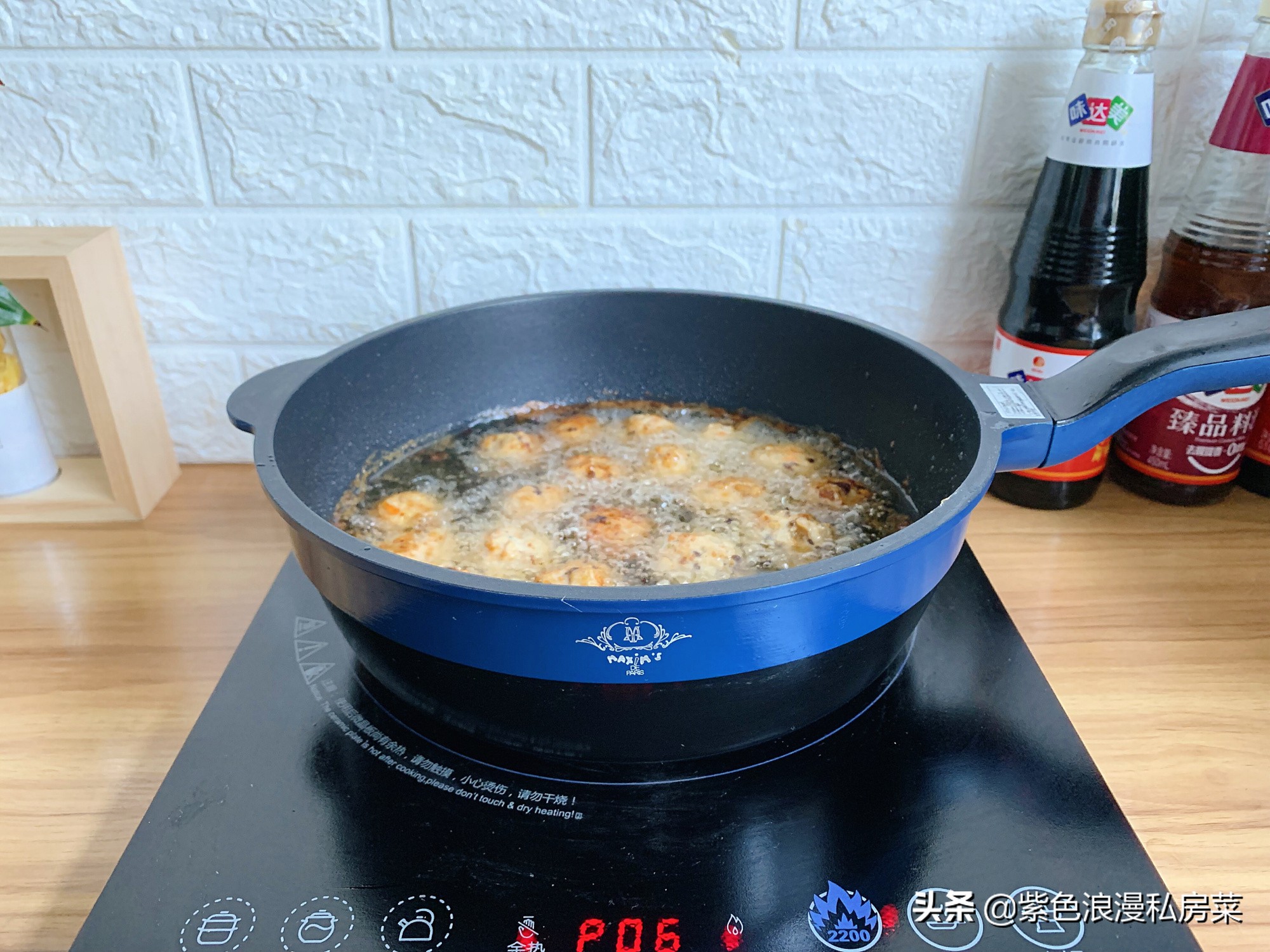 Don’t just boil chicken breasts. Teach you how to cook them. It’s tender on the outside and tender on the inside. It’s delicious and greedy