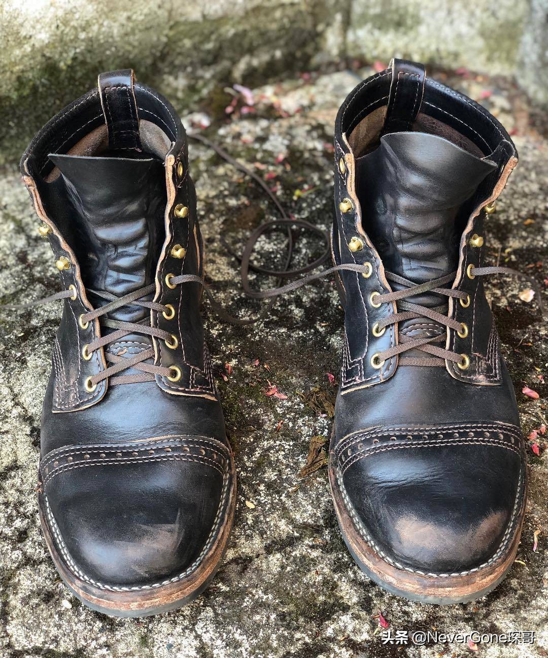 明知这工装靴不行但还是为情怀下单：Wesco Hendrik