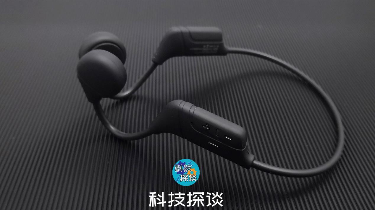 好音质，防水不入耳的骨传导耳机，南卡Runner CC II体验